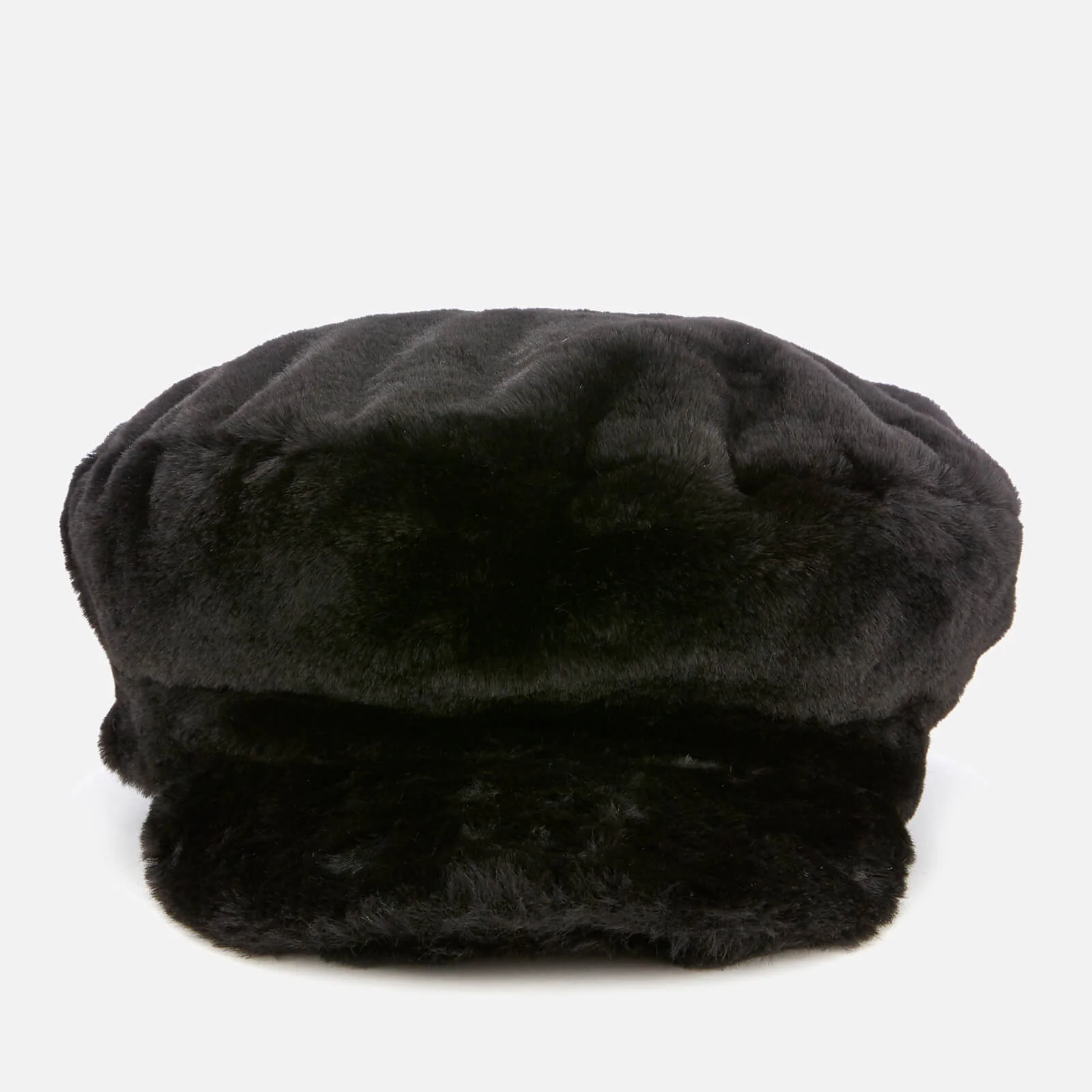 Charlotte Simone Women's Baker Babe Hat - Black Image 1