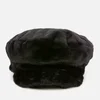 Charlotte Simone Women's Baker Babe Hat - Black - Image 1