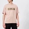 Helmut Lang Men's Helmut Box Logo T-Shirt - Desert Rose - Image 1