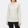 Polo Ralph Lauren Women's Long Sleeve T-Shirt - Grey - Image 1