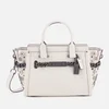 Coach Women's Swagger 27 Tote Bag - Chalk - Image 1
