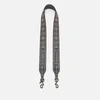Coach Women's Novelty Bag Strap with Prairie Rivets - Heather Grey - Image 1