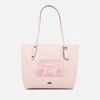 Coach Women's X Keith Haring Market Tote Bag - Ice Pink - Image 1