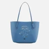 Coach Women's X Keith Haring Market Tote Bag - Sky Blue - Image 1