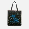 Coach Women's X Keith Haring Tote Bag - Black - Image 1