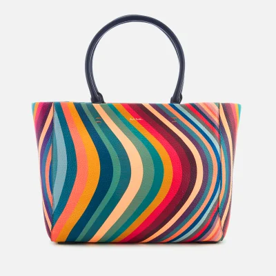 Paul Smith Women's Shopper Bag - Multi