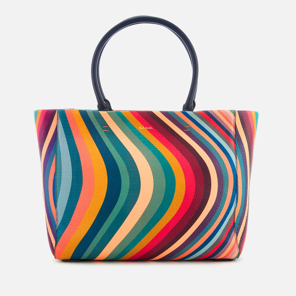 Paul Smith Women's Shopper Bag - Multi Image 1