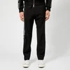 Dsquared2 Men's Wool Gym Fit Trousers - Black - Image 1