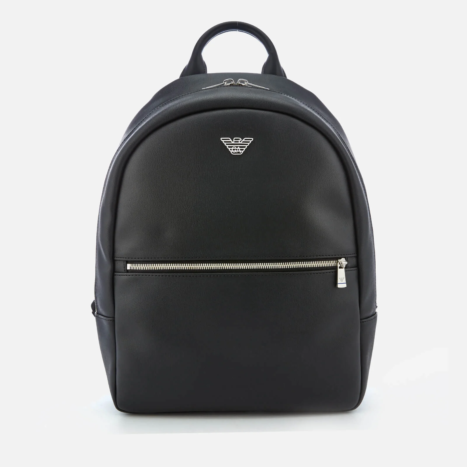 Emporio Armani Men's Backpack - Black Image 1