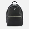 Emporio Armani Men's Backpack - Black - Image 1