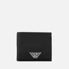 Emporio Armani Men's Wallet - Black - Image 1