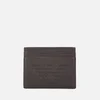 Emporio Armani Men's Credit Card Holder - Grey - Image 1