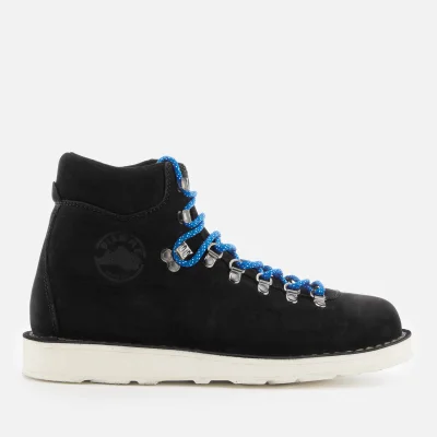 Diemme Men's Roccia Vet Nubuck Hiking Style Boots - Black
