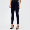 J Brand Women's Maria High Rise Skinny Jeans - Night Out - Image 1