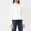 Mackage Women's Cindee Lustrous Short Padded Jacket - Off White - Image 1
