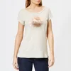 Barbour International Women's Turbo T-Shirt - Oatmeal - Image 1