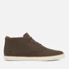 Lacoste Men's Esparre Chukka 318 1 Leather/Suede Derby Chukka Boots - Brown/Brown - Image 1