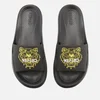 KENZO Women's Pool Slide Sandals - Black - Image 1
