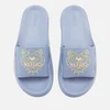 KENZO Women's Pool Slide Sandals - Wisteria - Image 1