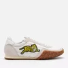 KENZO Women's Move Trainers - Pale Grey - Image 1