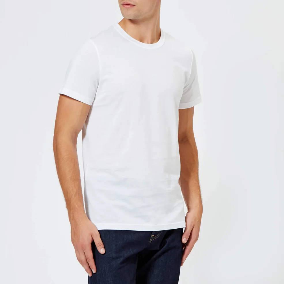 Vivienne Westwood Men's Mercerised Jersey T-Shirt - White Image 1