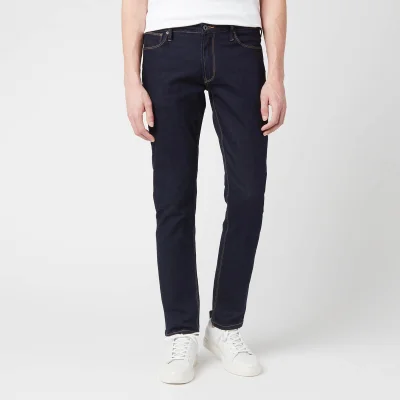 Emporio Armani Men's Slim Fit Jeans - Denim Blue