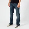 Emporio Armani Men's 5 Pocket Slim Denim Jeans - Blue - Image 1