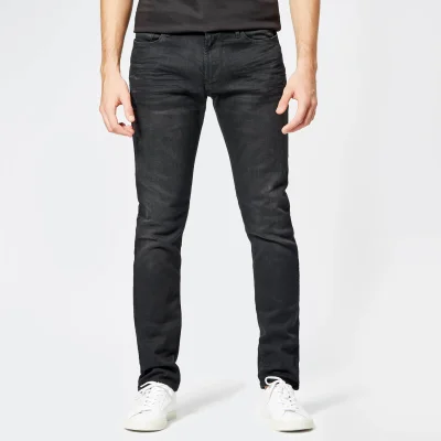 Emporio Armani Men's 5 Pocket Skinny Denim Jeans - Denim Nero