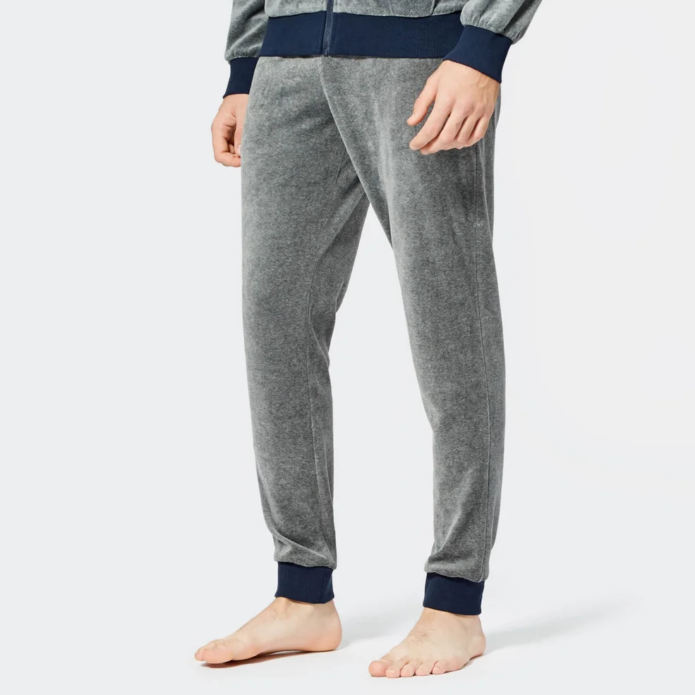 Emporio Armani Men's Jog Pants - Grey Image 1