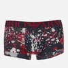 Emporio Armani Men's Patterned Boxer Shorts - Multi - Image 1
