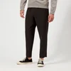 KENZO Men's Cropped Trousers - Anthracite - Image 1