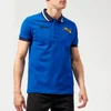KENZO Men's Tiger Short Sleeve Polo Shirt - French Blue - Image 1