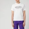 KENZO Men's Paris T-Shirt - White - Image 1
