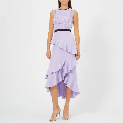 Three Floor Women's Lavish Lilac Dress - Lavender