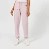 KENZO Women's Light Cotton Molleton Trackpants - Pastel Pink - Image 1