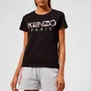KENZO Women's Light Cotton T-Shirt - Black - Image 1