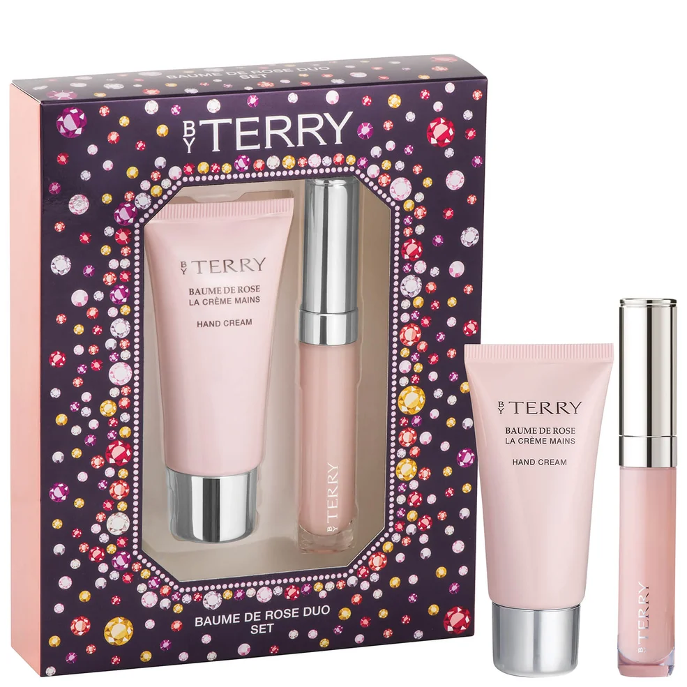 By Terry Baume De Rose Duo Set Image 1