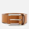 Polo Ralph Lauren Men's Casual Leather Belt - Tan - Image 1