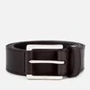 Polo Ralph Lauren Men's Casual Leather Belt - Black - Image 1