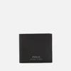 Polo Ralph Lauren Men's PRL Leather Billfold Wallet - Black - Image 1