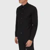 Maison Margiela Men's Garment Dyed Shirt - Black - Image 1