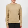 Maison Margiela Men's Elbow Patch Sweatshirt - Beige - Image 1