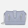 KENZO Women's Kalifornia Mini Shoulder Bag - Lavender - Image 1
