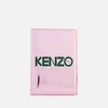 KENZO Women's Logo Passport Holder - Faded Pink - Image 1