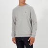 Lacoste Men's Terry Towelling Sweatshirt - Pluvier Chine - Image 1