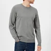 Lacoste Men's Cotton Crew Neck Knitted Jumper - Galaxite Chine/Flour - Image 1