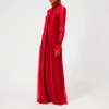 Philosophy di Lorenzo Serafini Women's Lace Long Dress - Red - Image 1