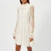 Philosophy di Lorenzo Serafini Women's Lace Short Dress - White - Image 1