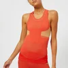 adidas by Stella McCartney Women's Train Essential Tank Top - Core Red - Image 1