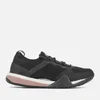 adidas by Stella McCartney Women's Pure Boost X TR 3.0 Trainers - Core Black/Pink/Maroon - Image 1